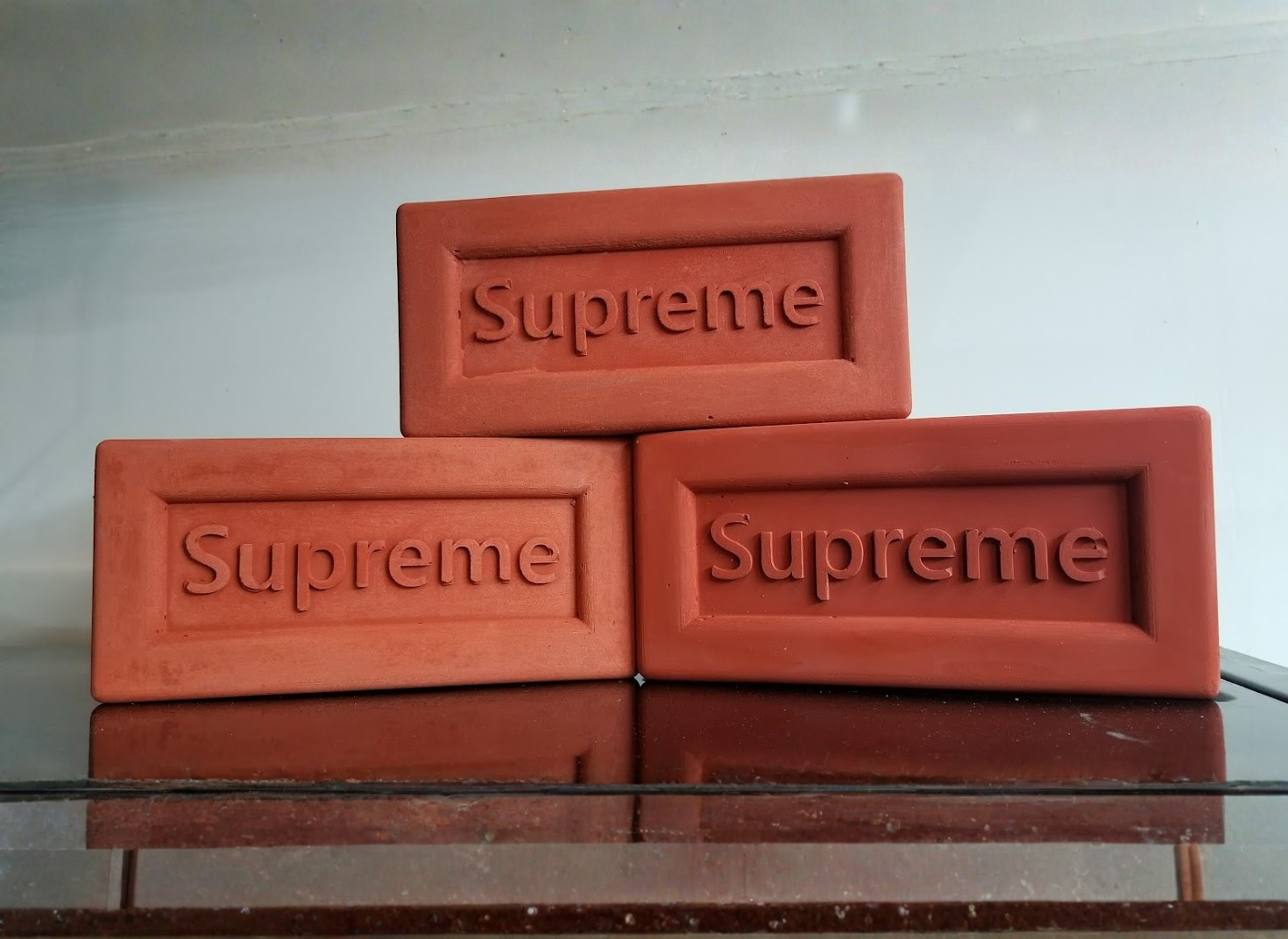Supreme Brick — Tri Forged Studios